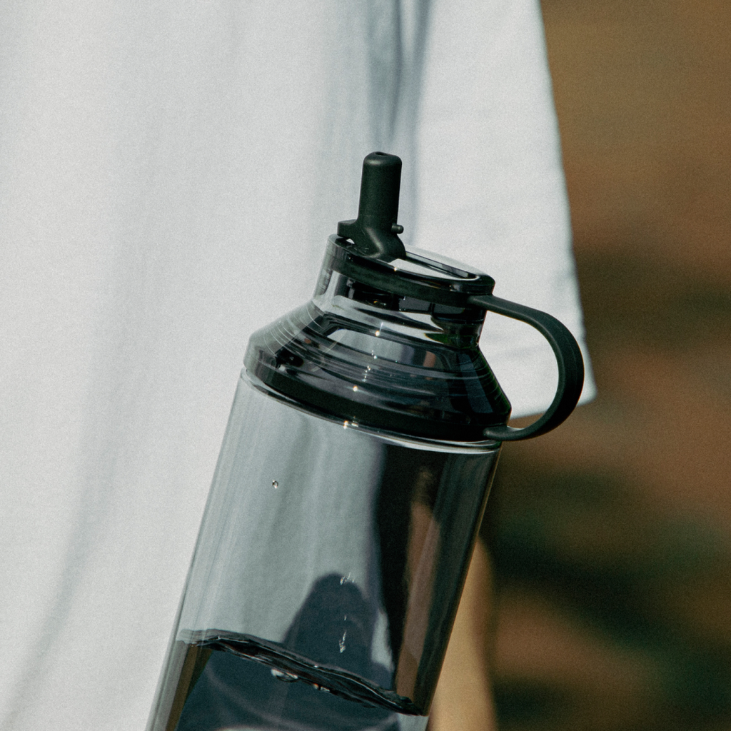 KINTO ACTIVE BOTTLE 600ML SMOKE