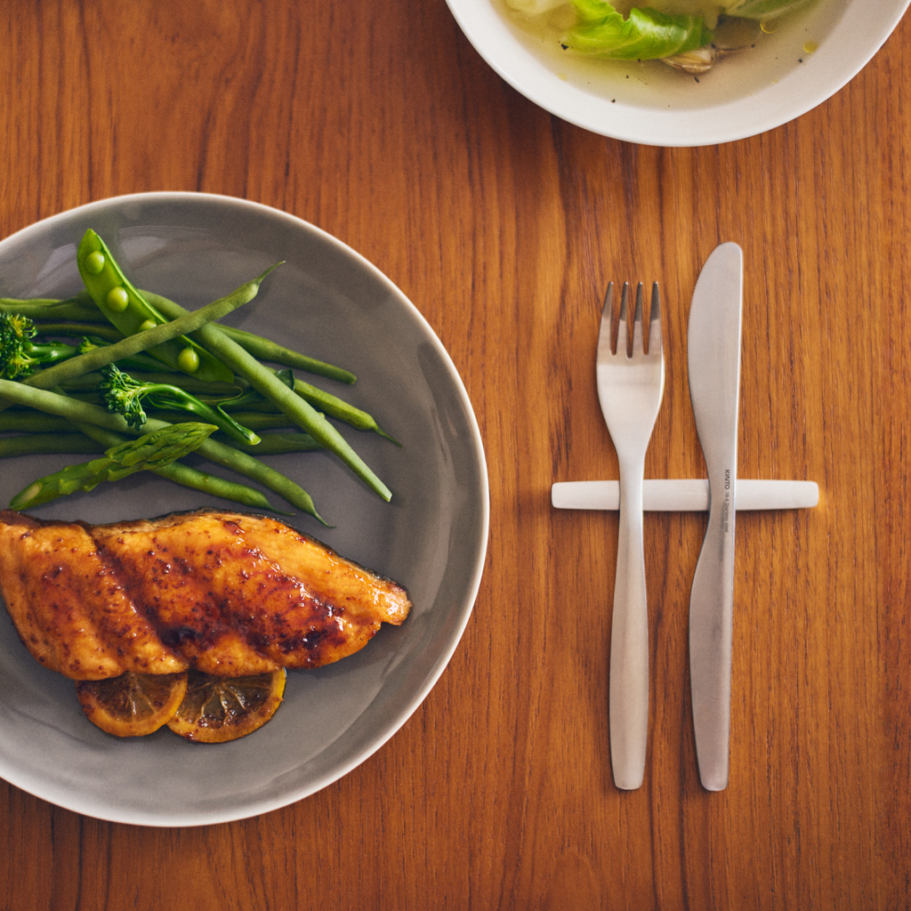 KINTO HIBI FORK 190MM STAINLESS STEEL