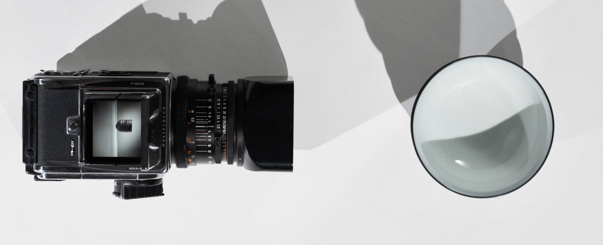 In the Eye of Benjamin Helle