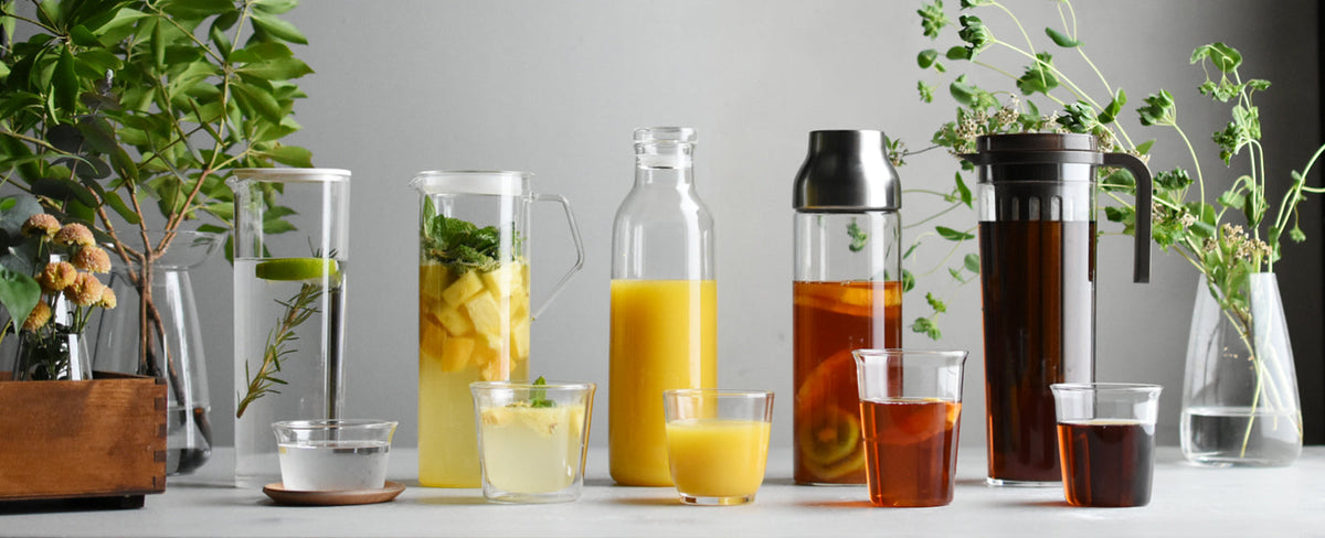 Drinkware for Different Styles and Occasions