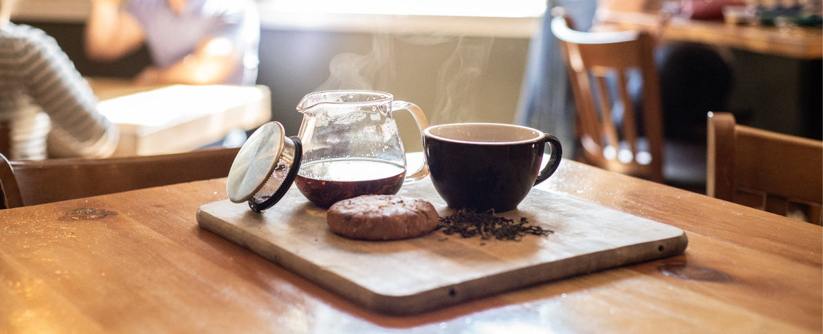 UNITEA Stories: Aldea Coffee