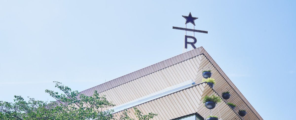 STARBUCKS RESERVE ROASTERY TOKYO