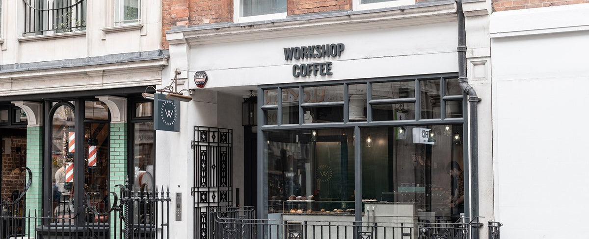 Workshop Coffee (London)