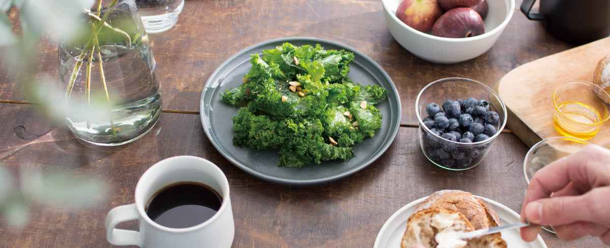 Find Your Own Pace with a Morning Routine