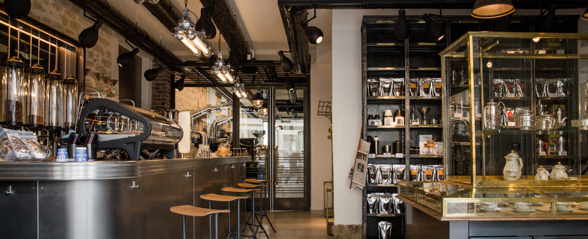 Le Café Alain Ducasse