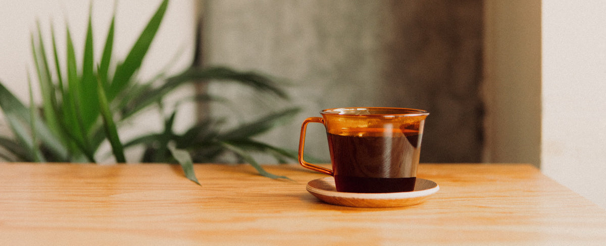 A Moment to Relax with Coffee