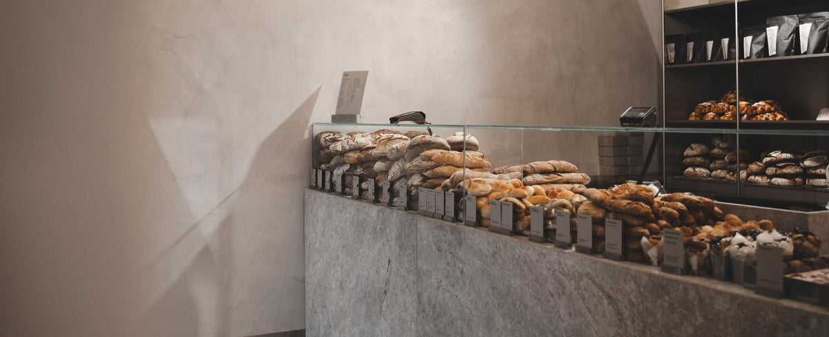 Bread with Character