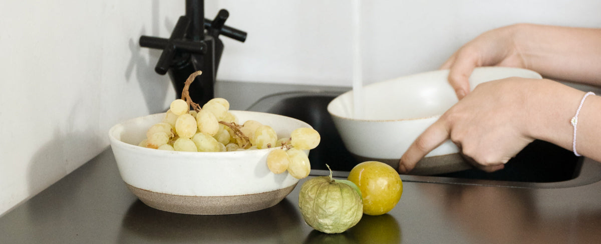 Tableware Care Guide: Ceramics