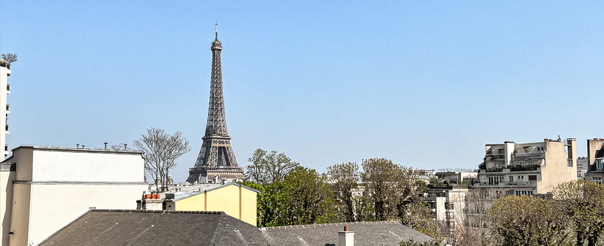KINTO City Tour - Paris Vol. 1