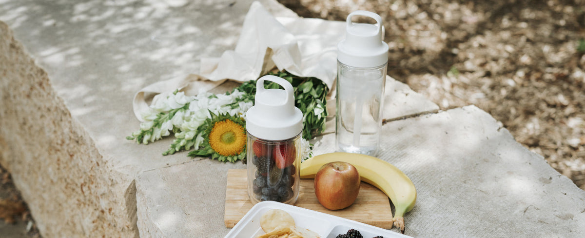 Enjoy Your Bottle in Many Ways