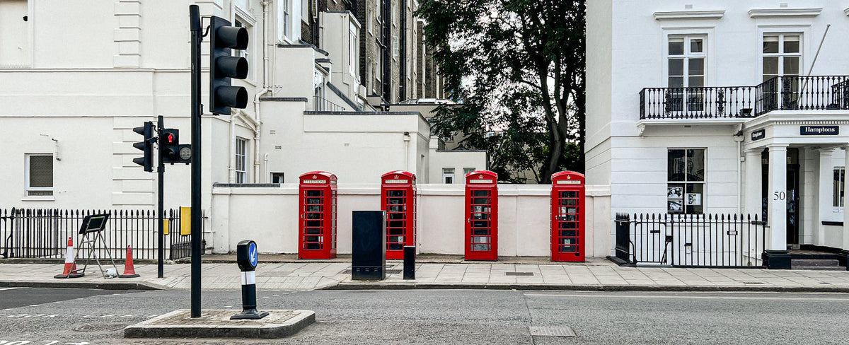 KINTO City Tour - London Vol. 2