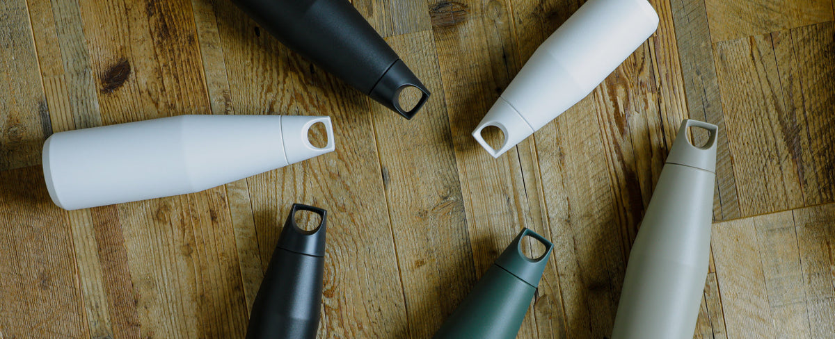 For Outdoor Ventures that Ignite the Senses - TRAIL TUMBLER Vol. 1