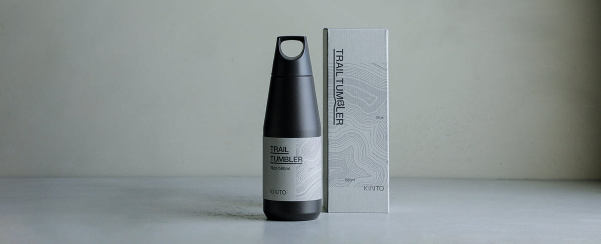 For Outdoor Ventures that Ignite the Senses - TRAIL TUMBLER Vol. 2