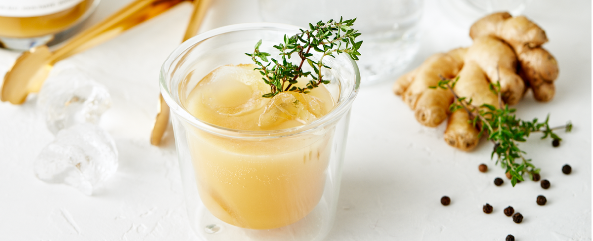 GIMBER Lemonade Recipes