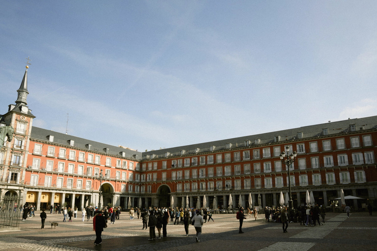 KINTO City Tour — Madrid