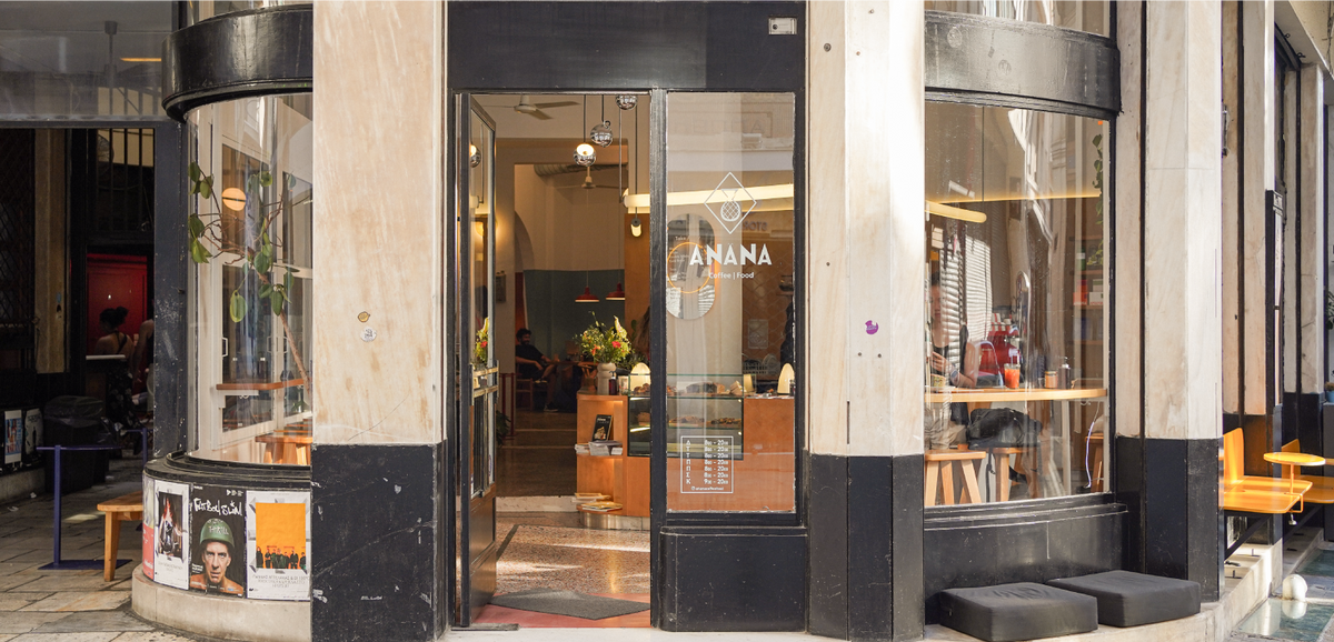 ANÄNA Coffee | Food