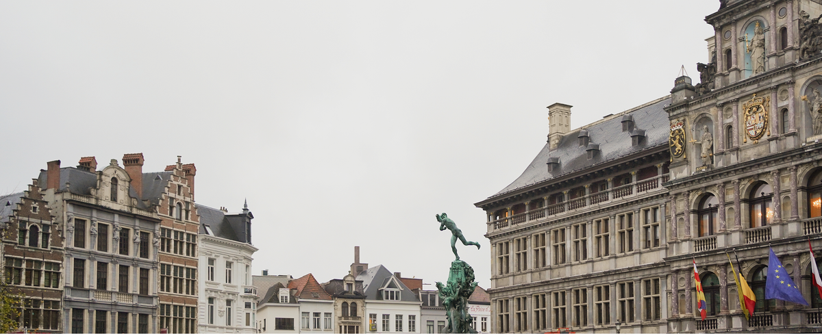 KINTO City Tour - Antwerp