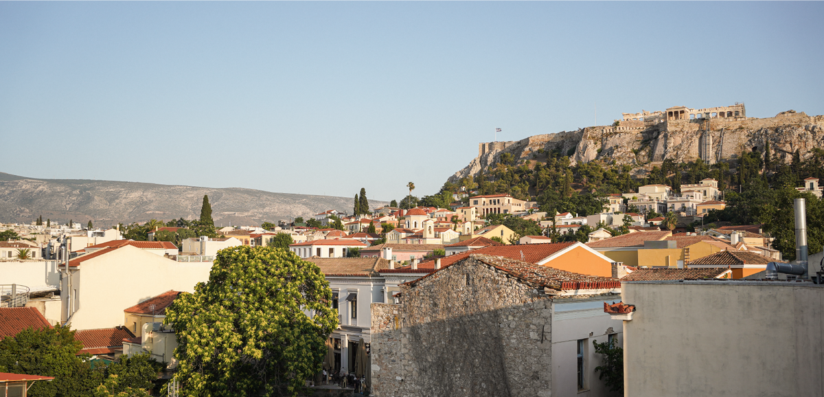 KINTO City Tour - Athens