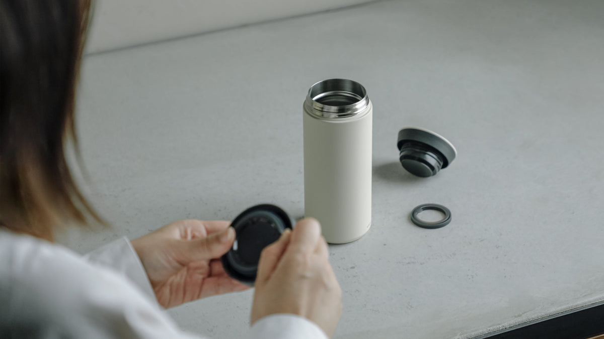 Care Guide: Stainless Steel Tumblers - How to Attach Parts