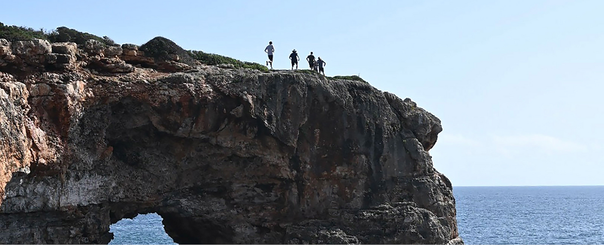 Travelling with KINTO - Mallorca