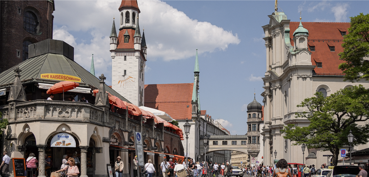 KINTO City Tour - Munich