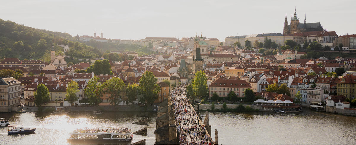 KINTO City Tour - Prague