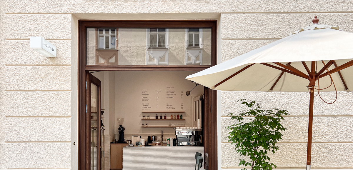 Suuapinga - Specialty Coffee