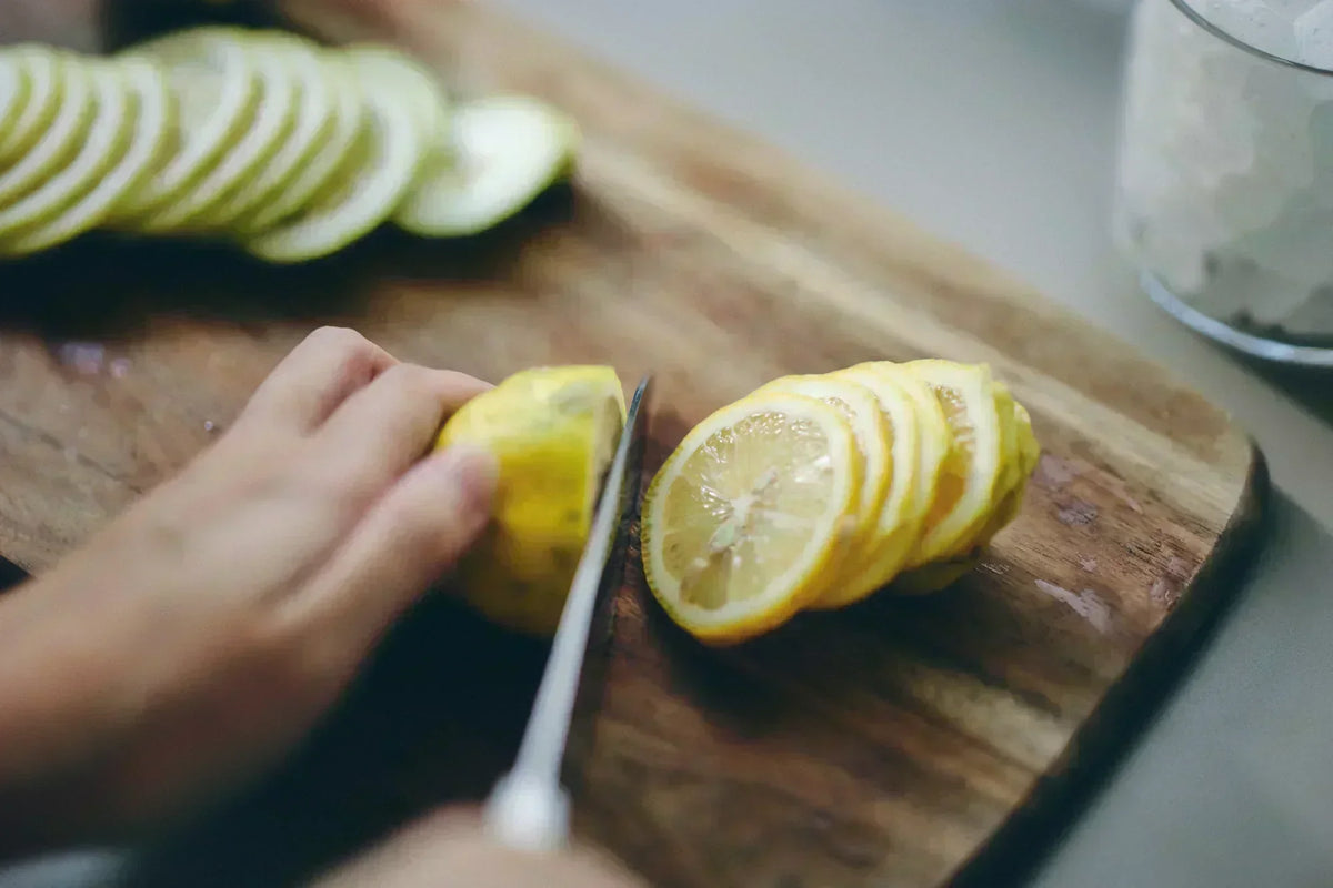 Seasonal Lemon Recipes for Spring