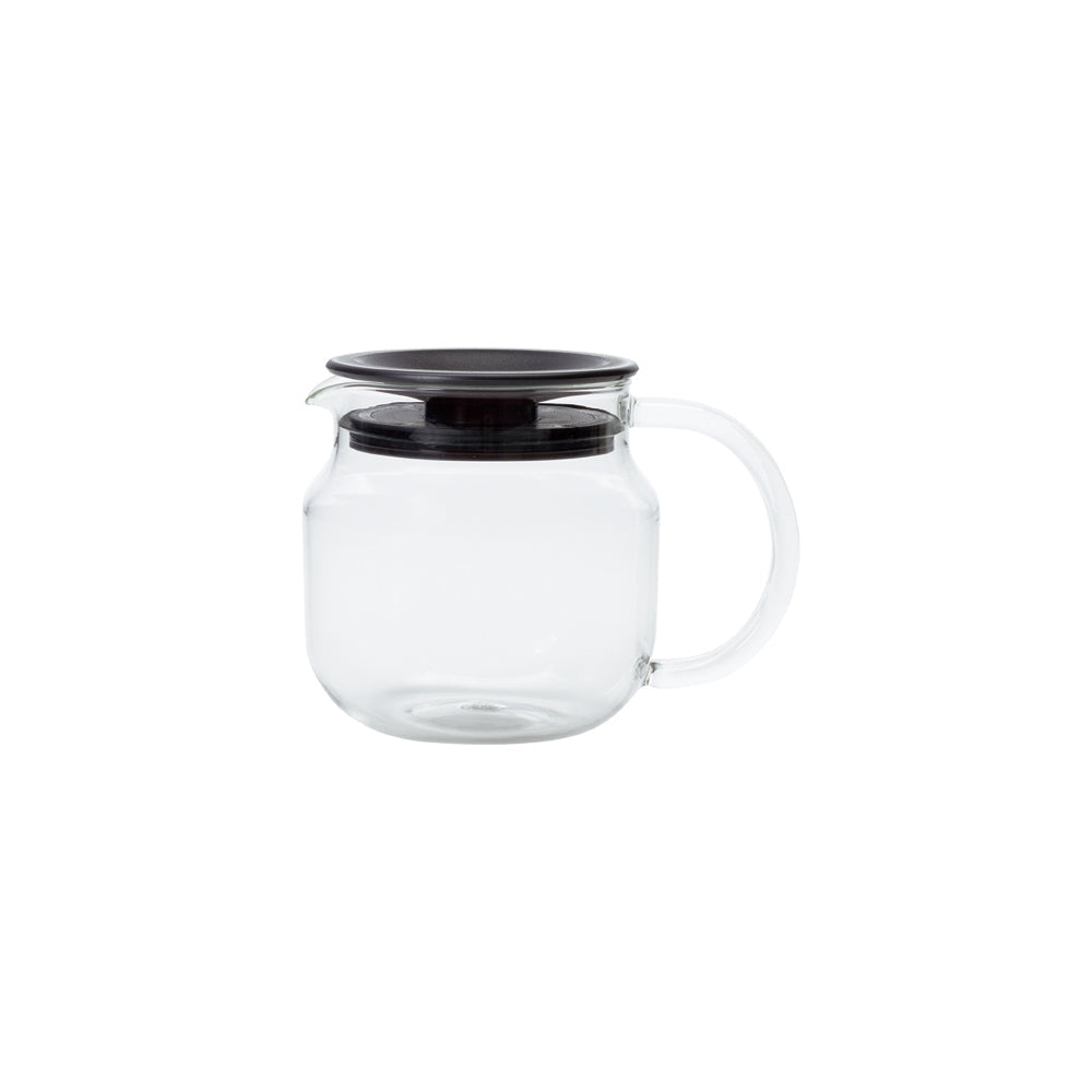 Kinto ONE TOUCH TEAPOT 450ml brown 0