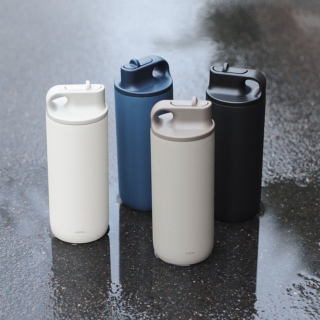 Kinto ACTIVE TUMBLER 600ml white 3