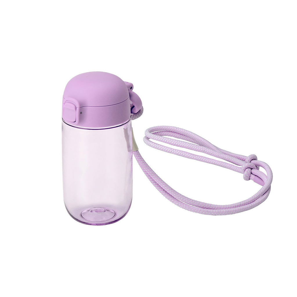 Kinto KIDS WATER BOTTLE 380ml light purple 0