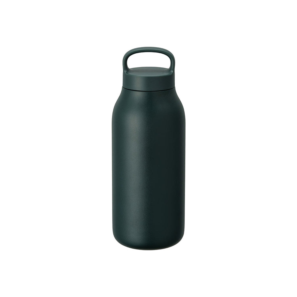 Kinto WATER TUMBLER 550ml deep green 0