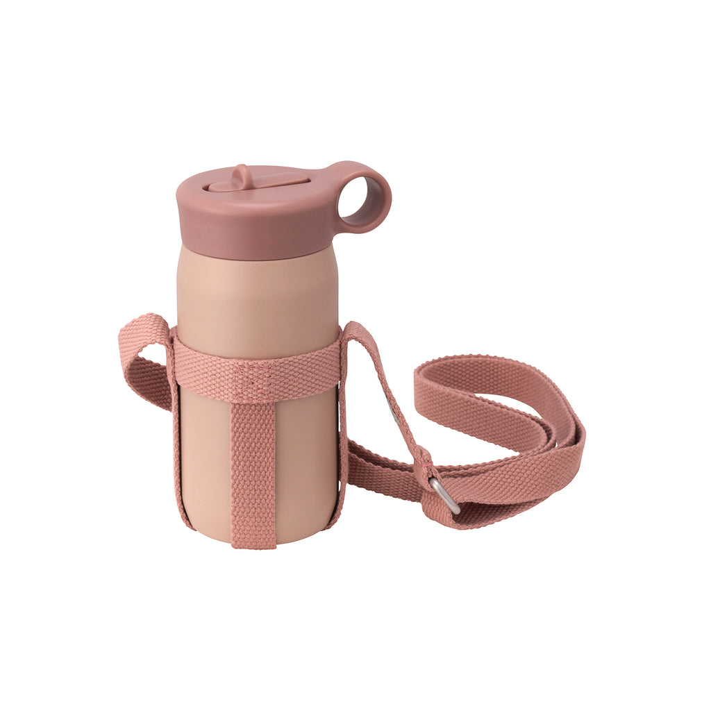 Kinto PLAY TUMBLER 300ml with strap set ash pink 0