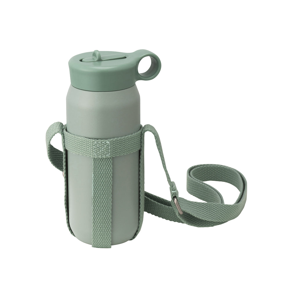 Kinto TUMBLER STRAP 75mm A ash green 2