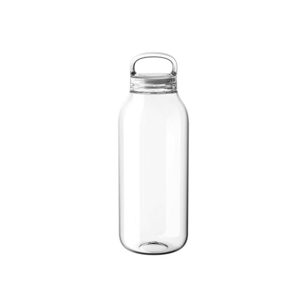 Kinto WATER BOTTLE 500ml clear 0