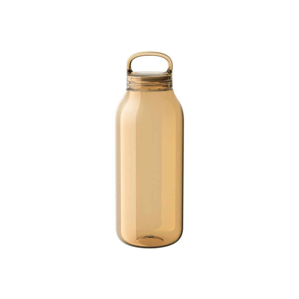 Kinto WATER BOTTLE 500ml amber 0