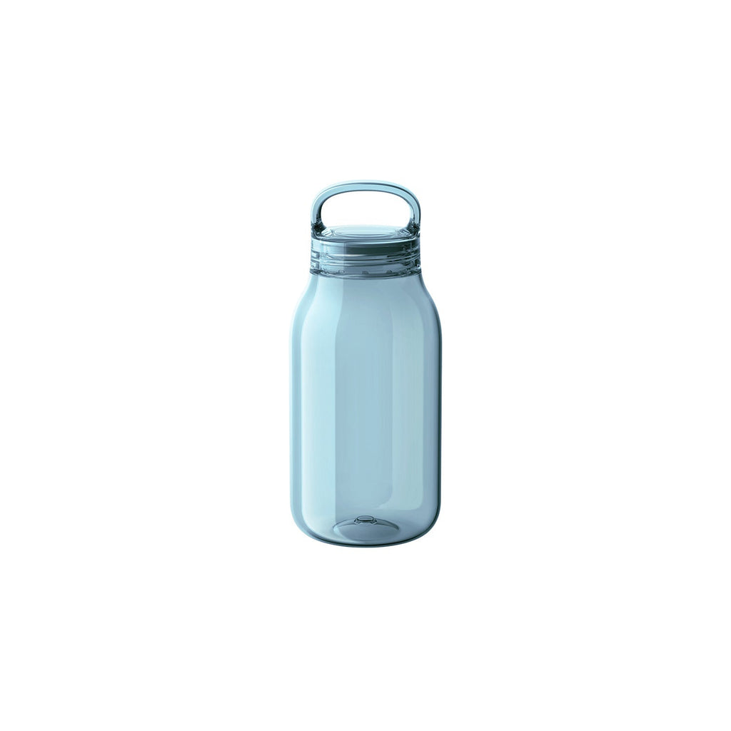 Kinto WATER BOTTLE 300ml blue 0
