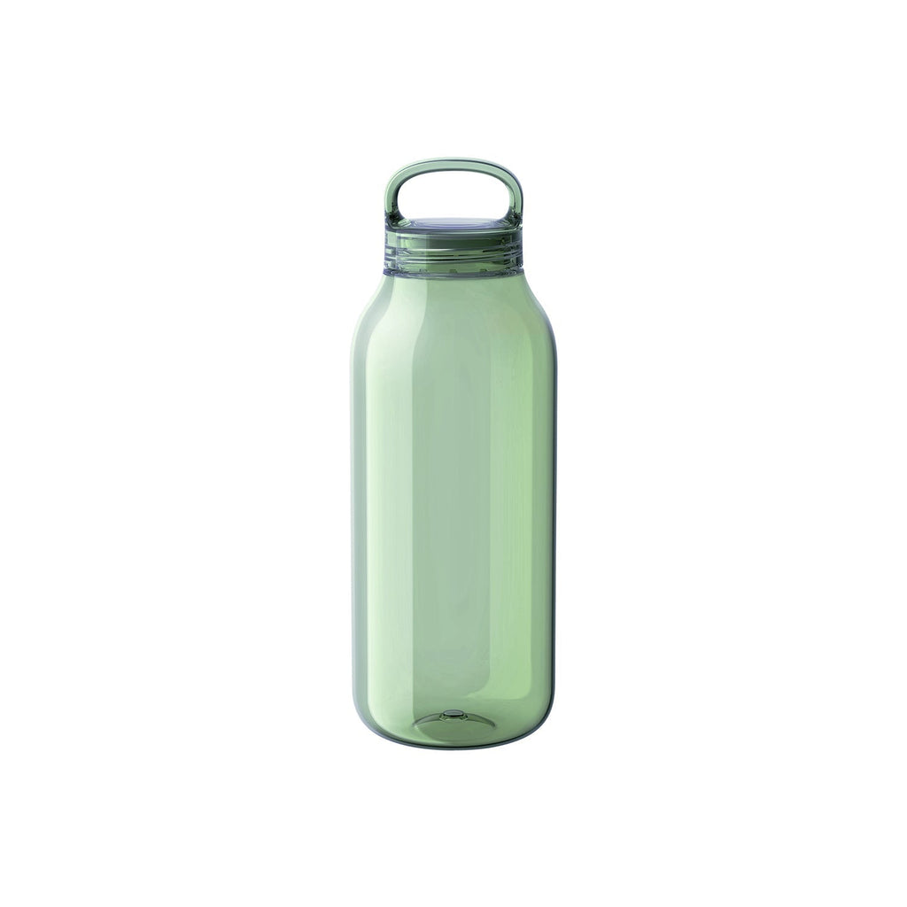 Kinto WATER BOTTLE 500ml green 0