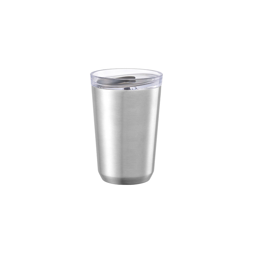 Kinto TO GO TUMBLER 360ml with plug stainless steel 0