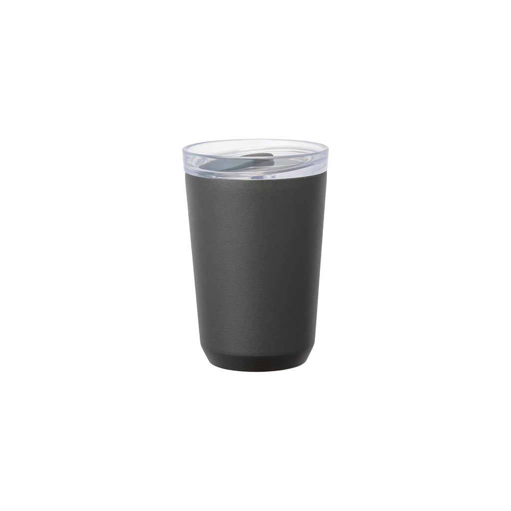 Kinto TO GO TUMBLER 360ml with plug black 0