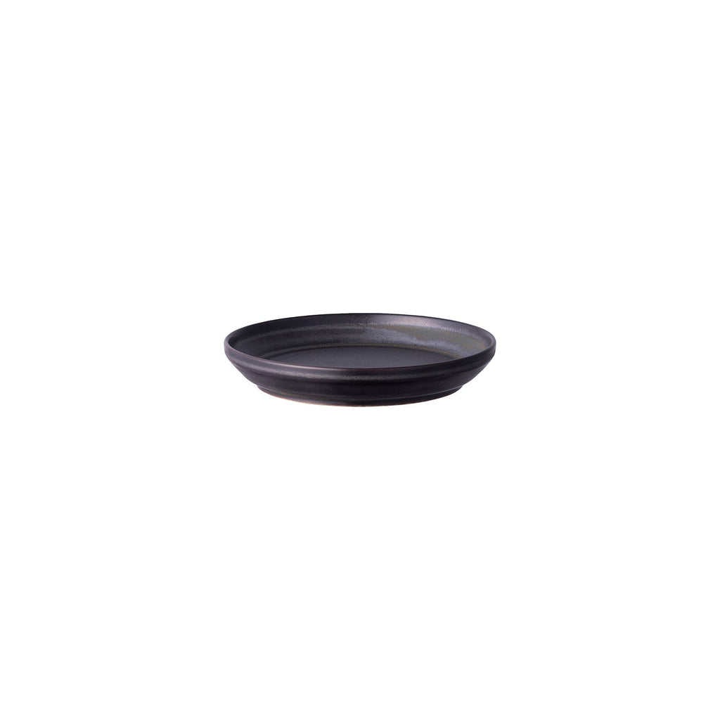 Kinto RIM plate 115mm matte black 0