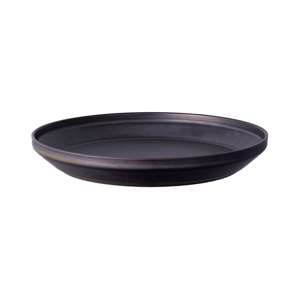 Kinto RIM plate 240mm matte black 0