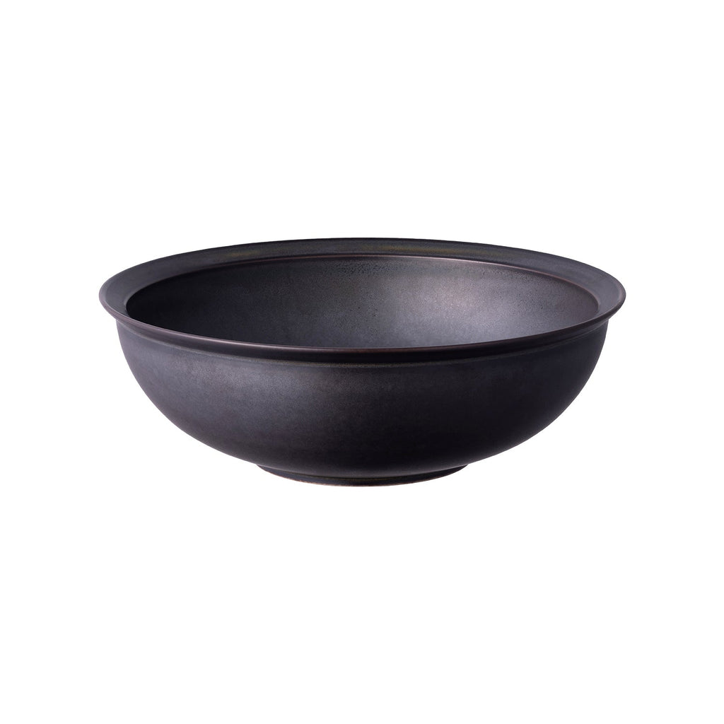 KINTO RIM BOWL 220MM MATTE BLACK 1
