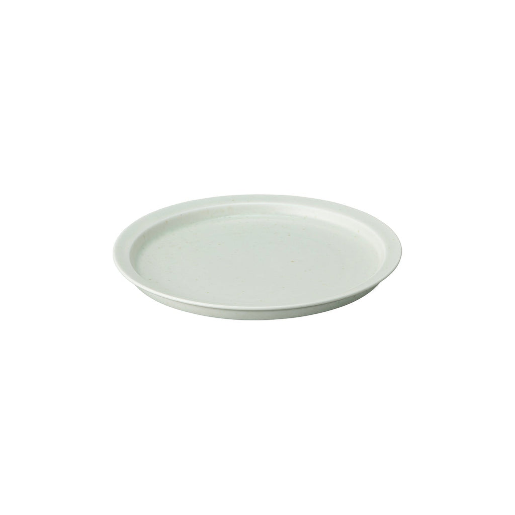 Kinto LIN plate 170mm earth gray 0