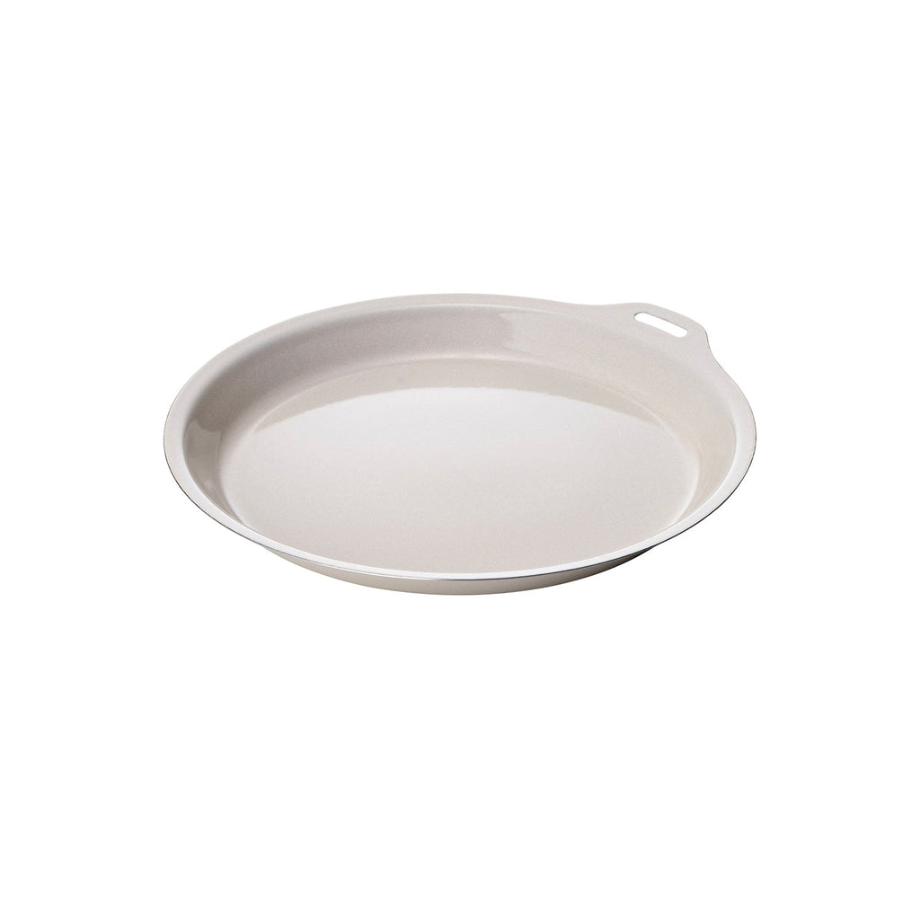 Kinto FORIS plate 195mm sand beige 0