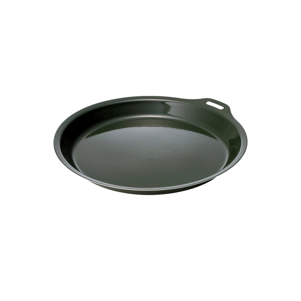 Kinto FORIS plate 195mm ash green 0