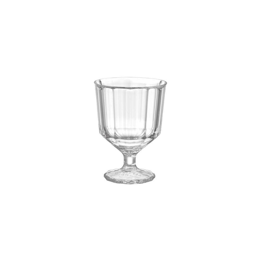 Kinto ALFRESCO wine glass 250ml clear 0