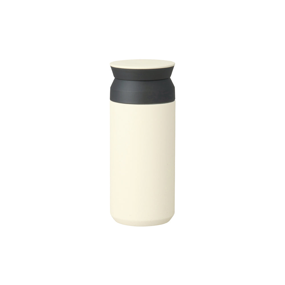 KINTO TRAVEL TUMBLER 350ML WHITE 1