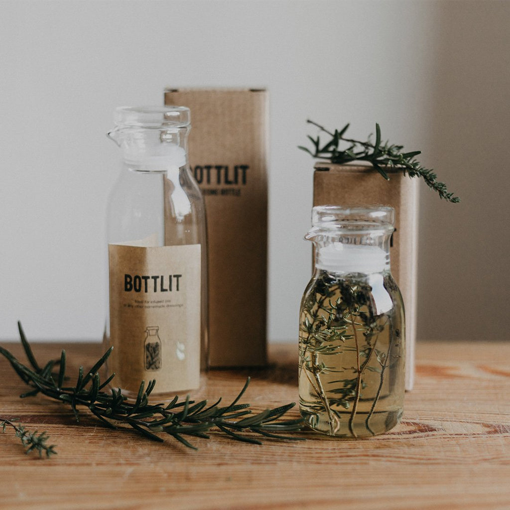 Kinto BOTTLIT dressing bottle 250ml clear 2