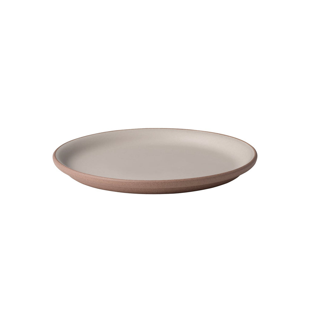 Kinto MUI plate 200mm sand beige 0